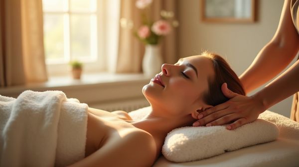 Développer votre bien-être à Toulouse avec le massage suédois