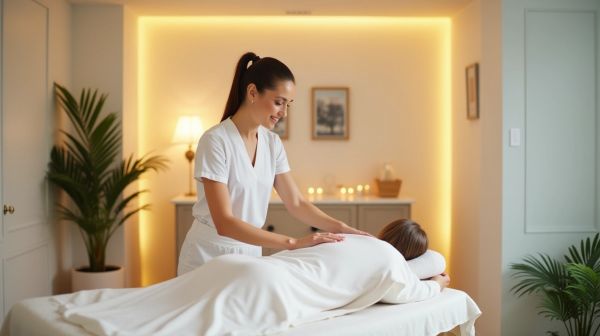 Développer votre bien-être à Toulouse avec le massage suédois