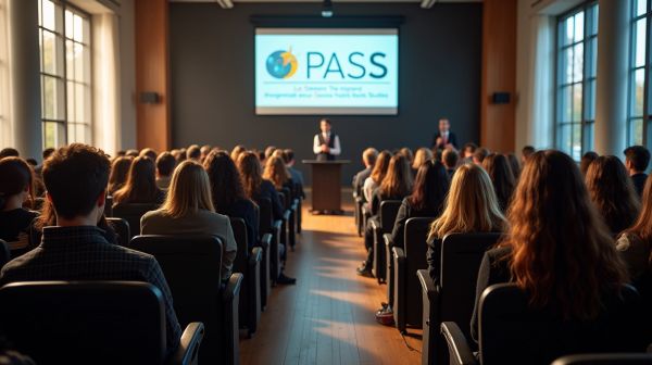 Le concours PASS à Clermont-Ferrand pour accéder aux études de santé