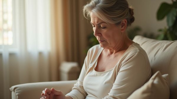 Reconnaître la préménopause : les signes qui ne trompent pas