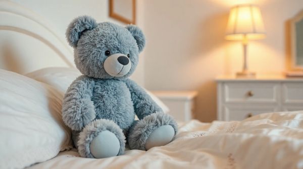 Top 5 avantages des peluches lestées pour le sommeil et le bien-être
