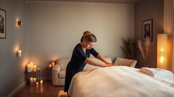 Top 5 bénéfices du massage suédois pour votre bien-être à Toulouse