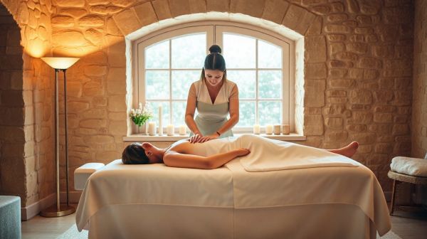 Top 5 bénéfices du massage suédois pour votre bien-être à Toulouse